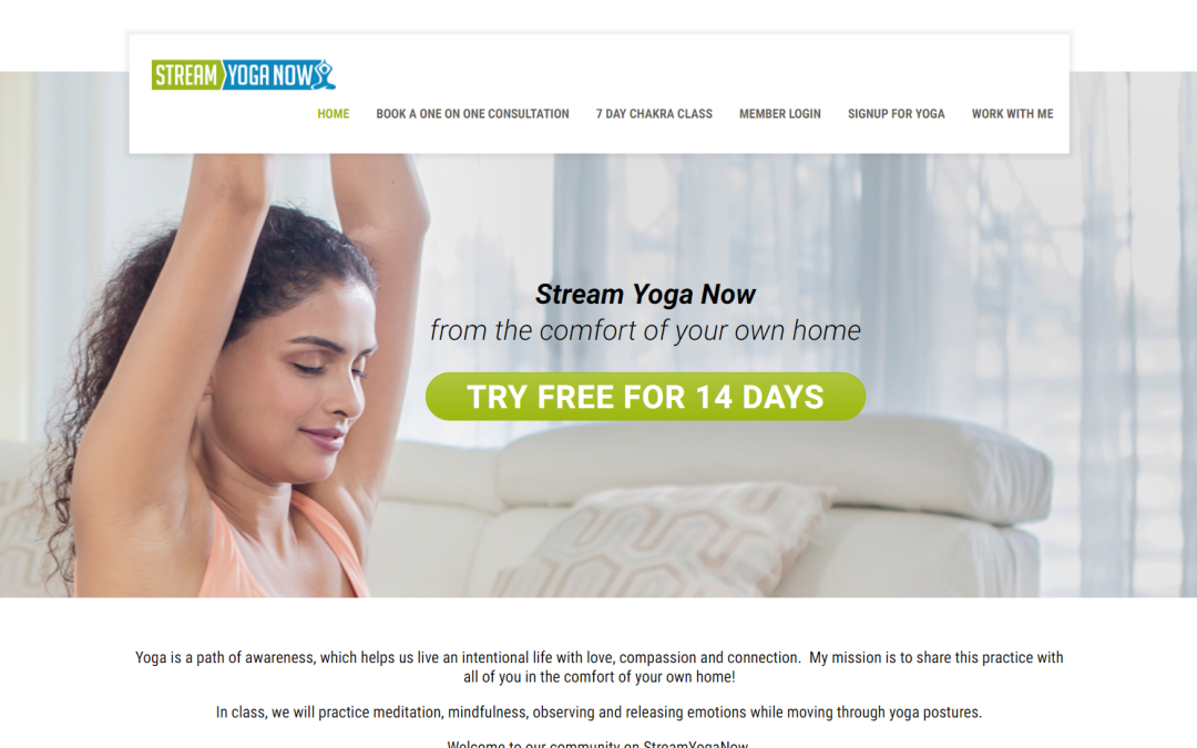 Yogastreaming